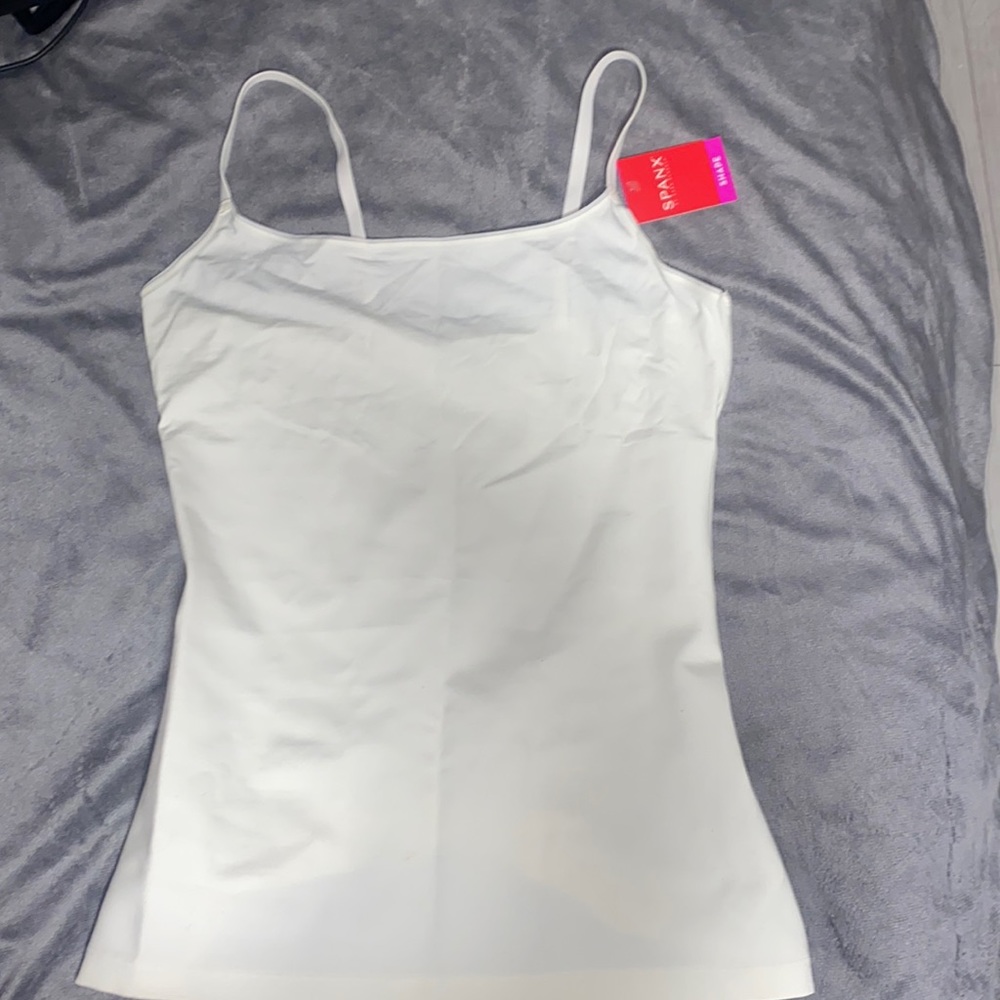 Space Shape-wear Top